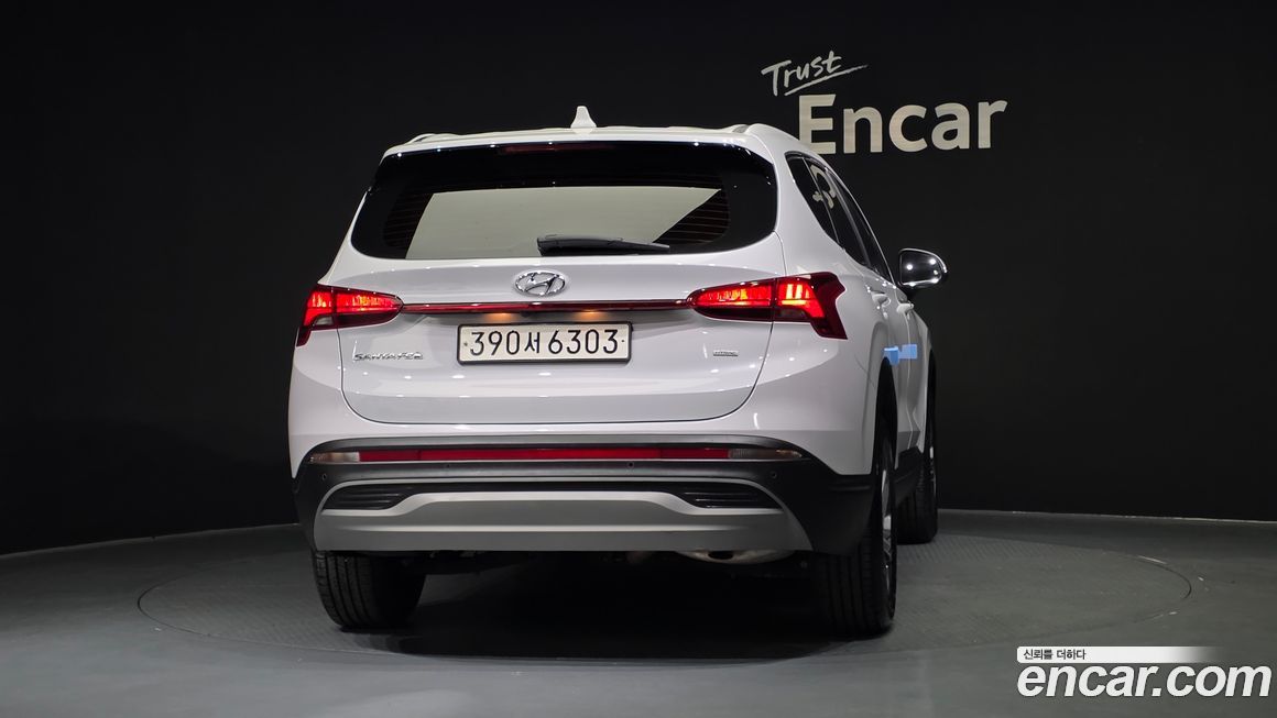 Hyundai Santafe 2023