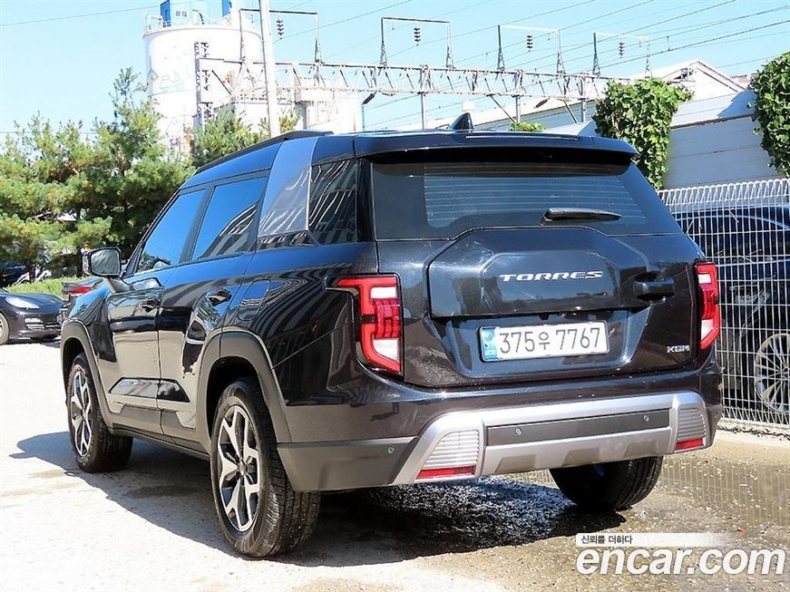KG_Mobility_Ssangyong Torres 2025