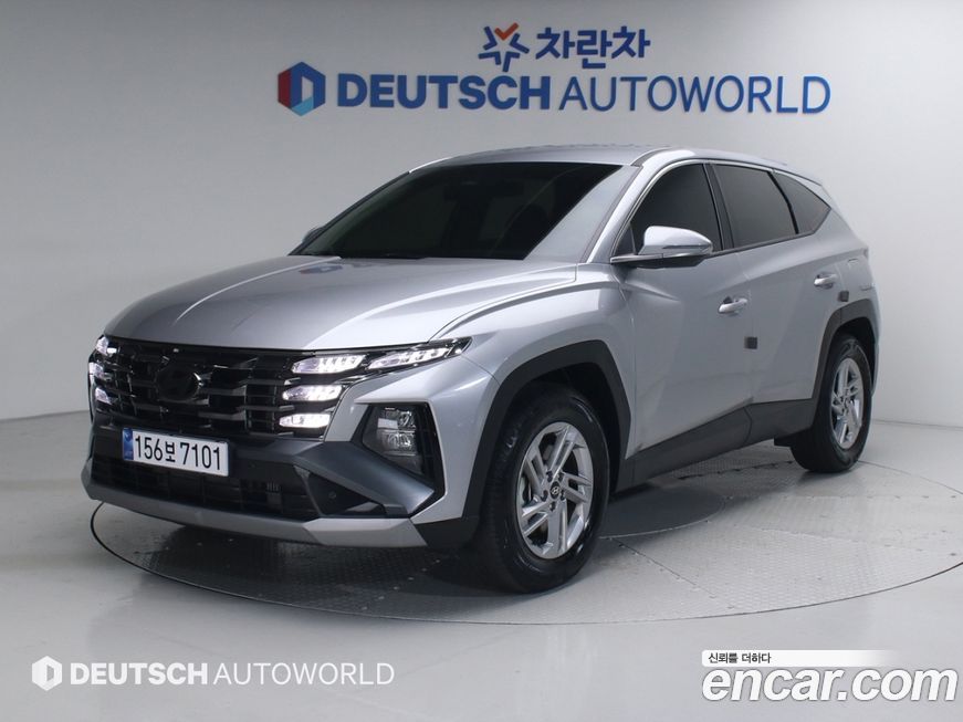 Hyundai Tucson 2025