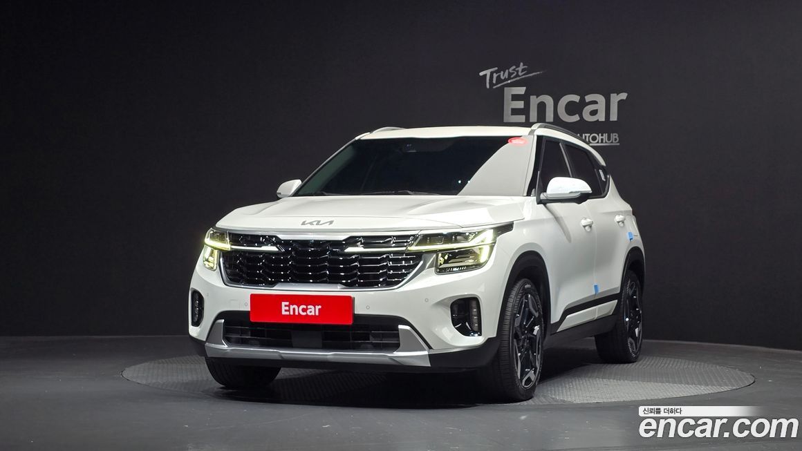 Kia Seltos 2023