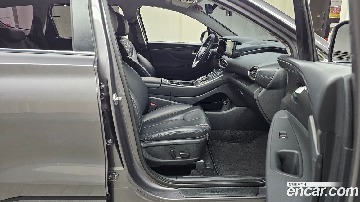 Hyundai Santafe 2021