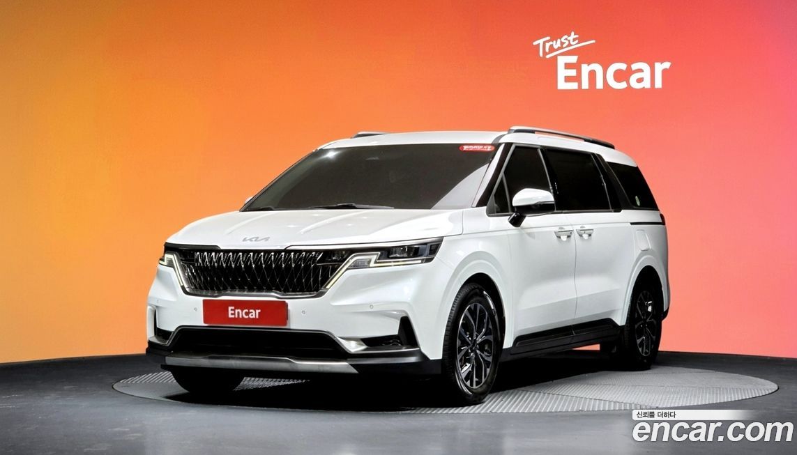 Kia Canival 2022