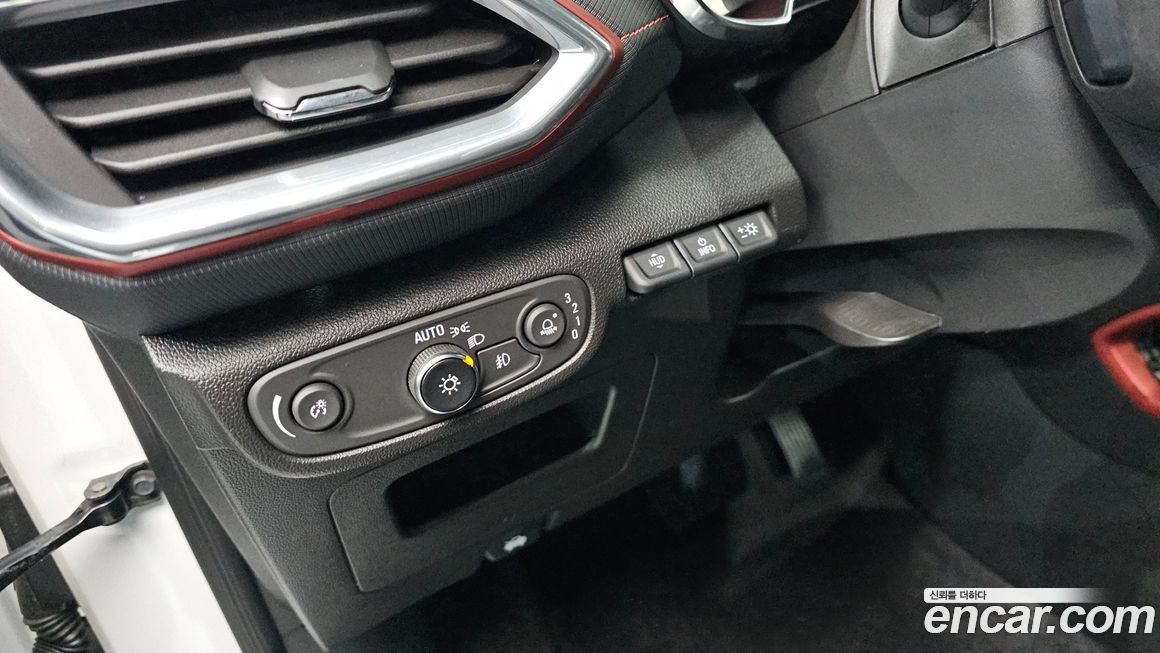 ChevroletGMDaewoo Trailblazer 2023