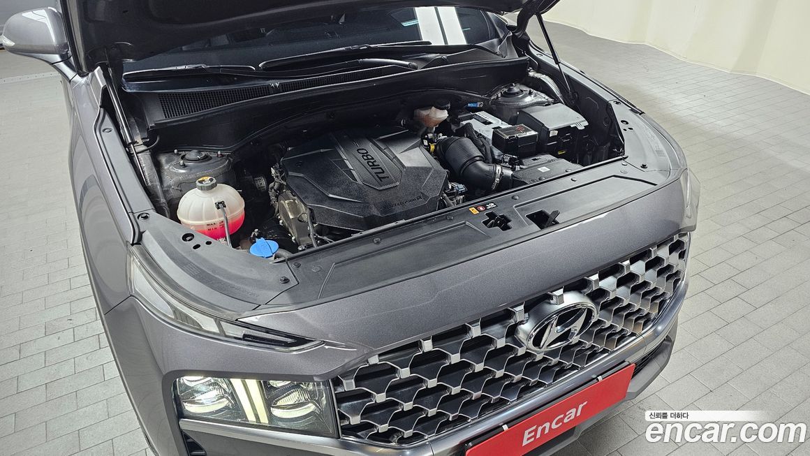 Hyundai Santafe 2021