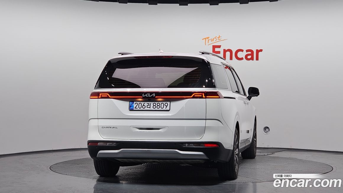 Kia Canival 2022