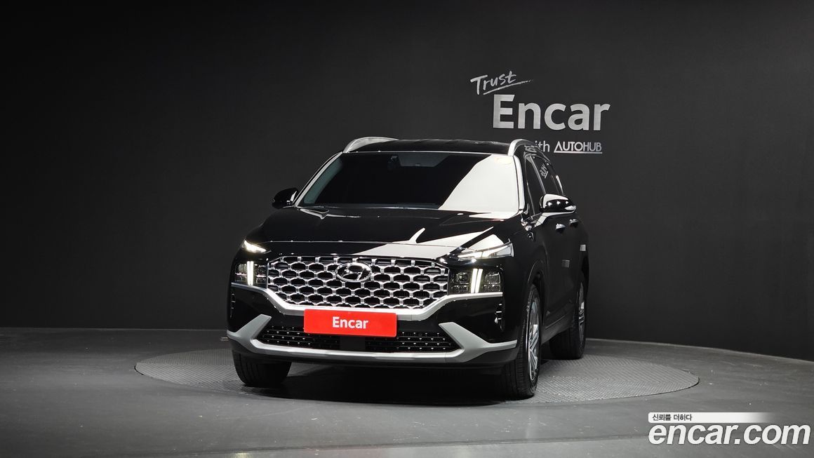 Hyundai Santafe 2021