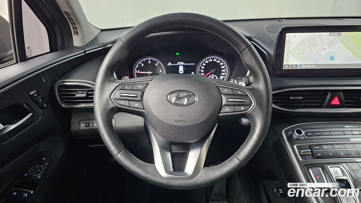 Hyundai Santafe 2021