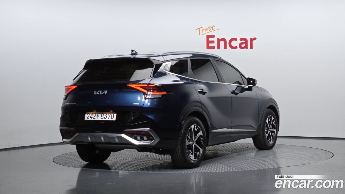 Kia Sportage 2022