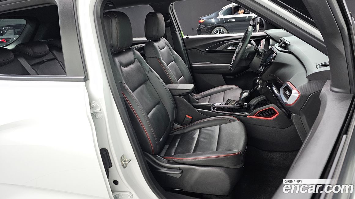 ChevroletGMDaewoo Trailblazer 2023