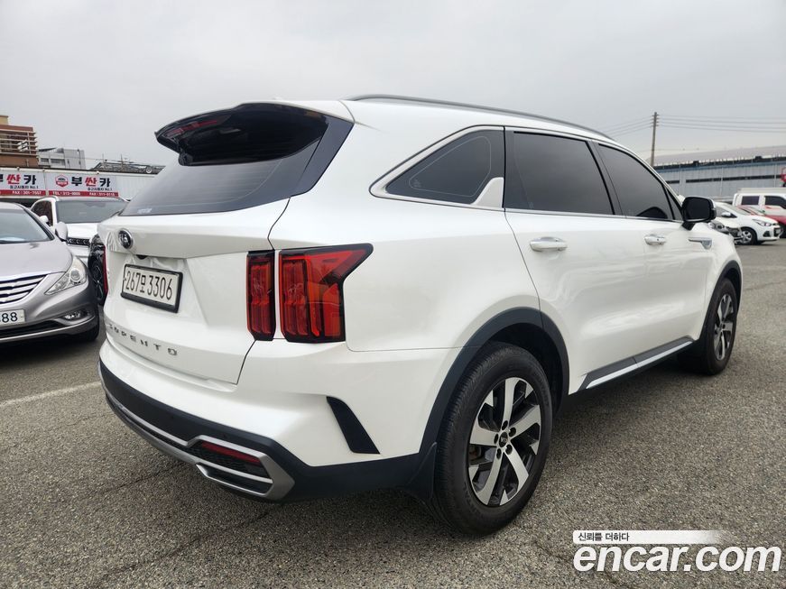Kia Sorento 2021
