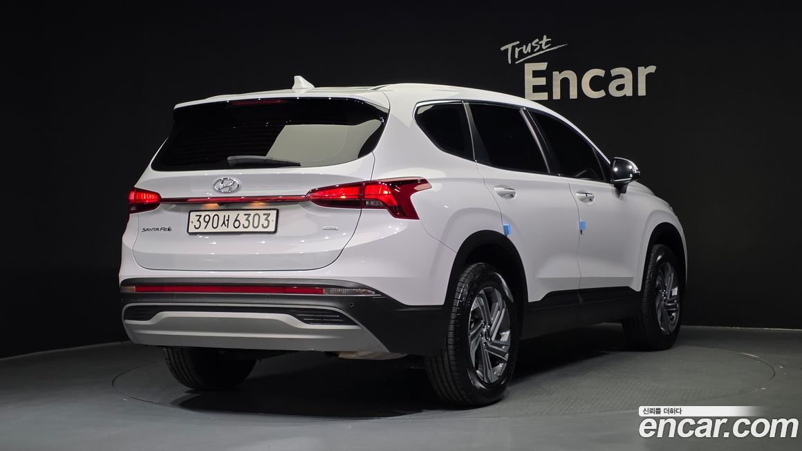 Hyundai Santafe 2023