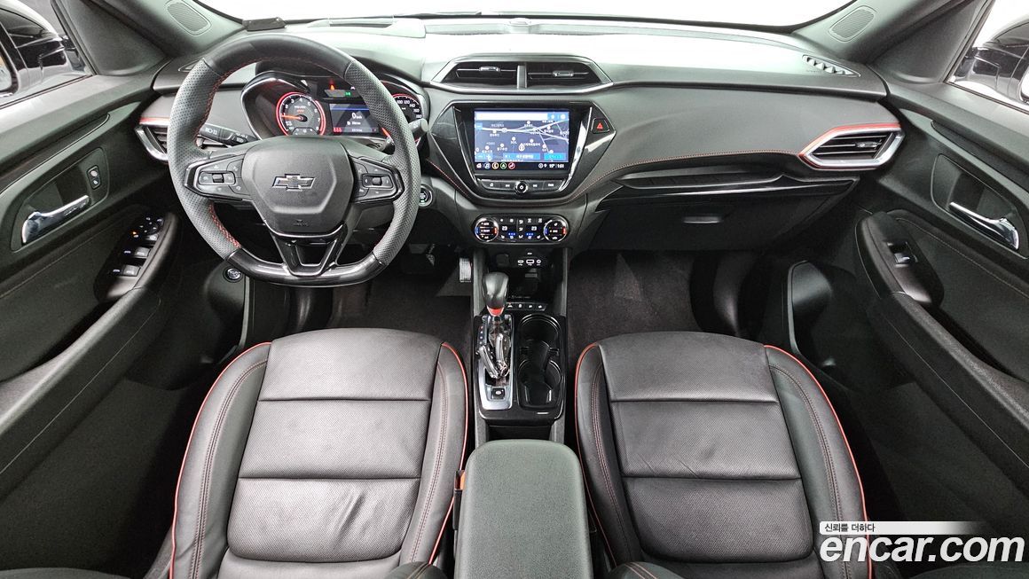 ChevroletGMDaewoo Trailblazer 2023