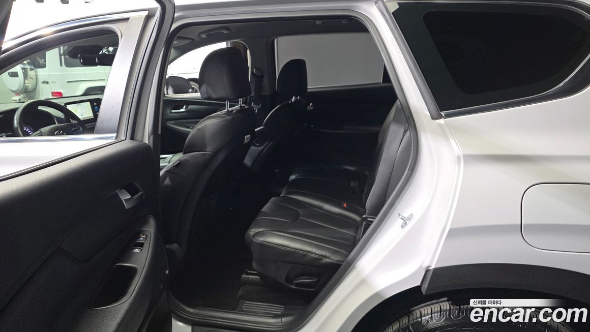 Hyundai Santafe 2023