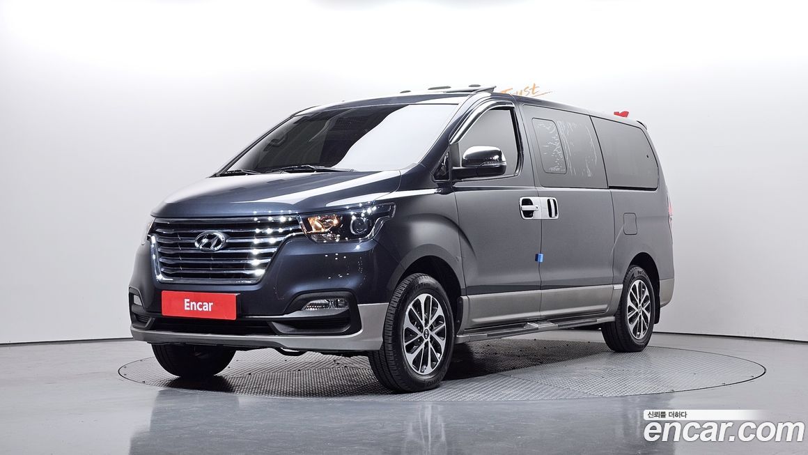 Hyundai Starex 2019