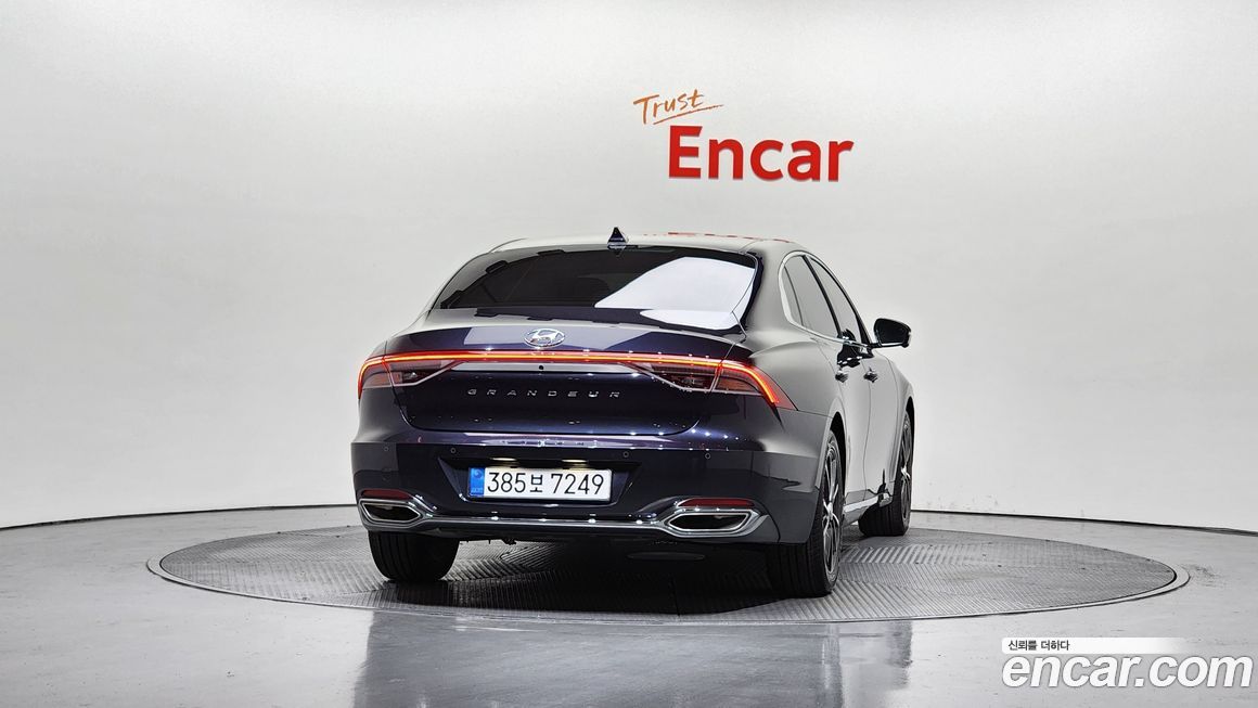 Hyundai Grandeur 2022