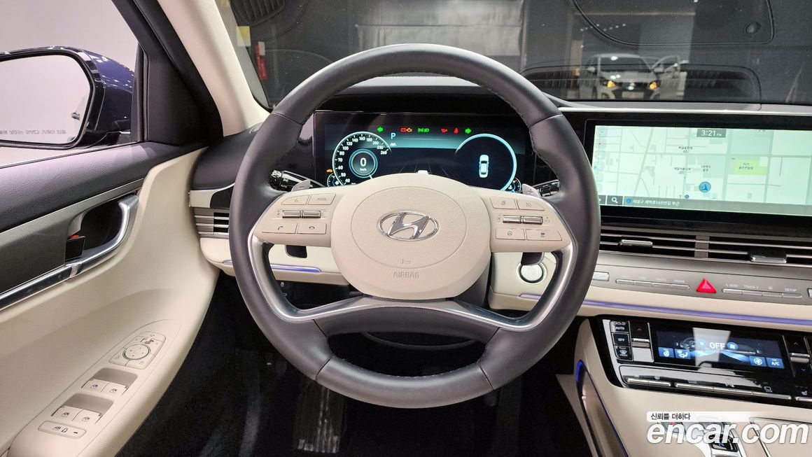 Hyundai Grandeur 2022