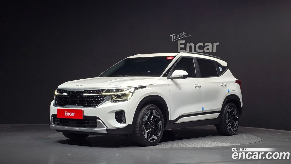 Kia Seltos 2023