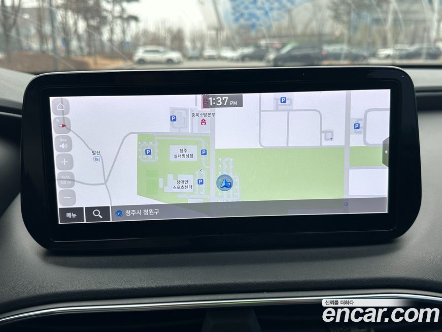 Hyundai Santafe 2021