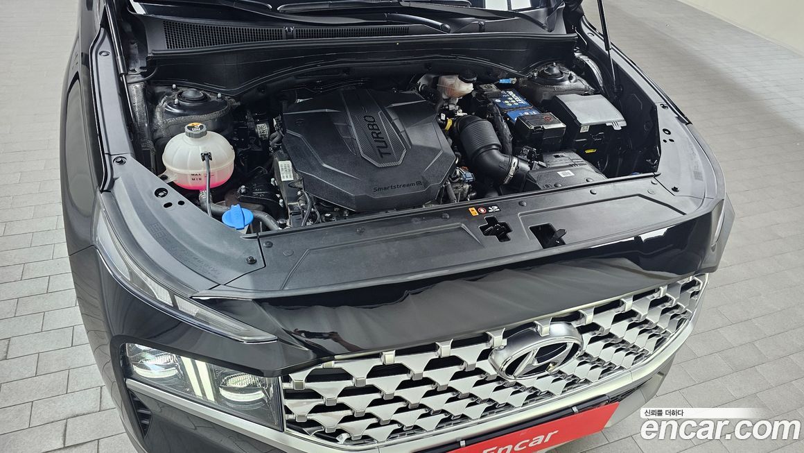 Hyundai Santafe 2021