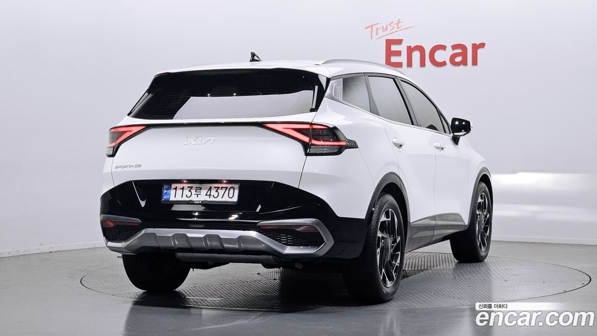 Kia Sportage 2022