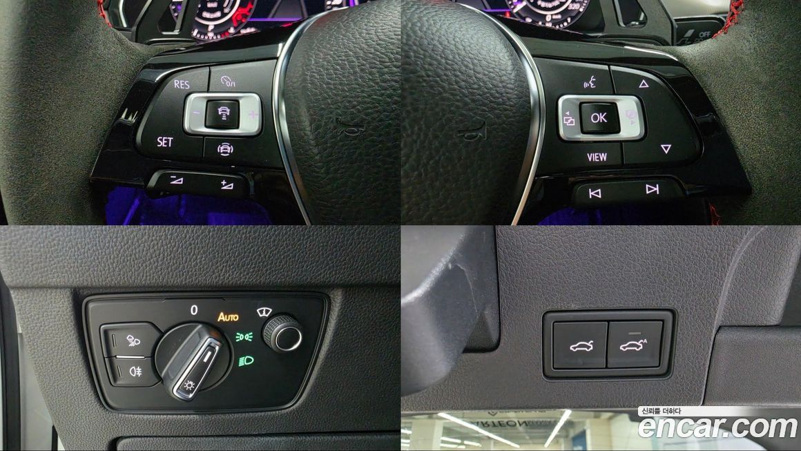 Volkswagen Arteon 2019