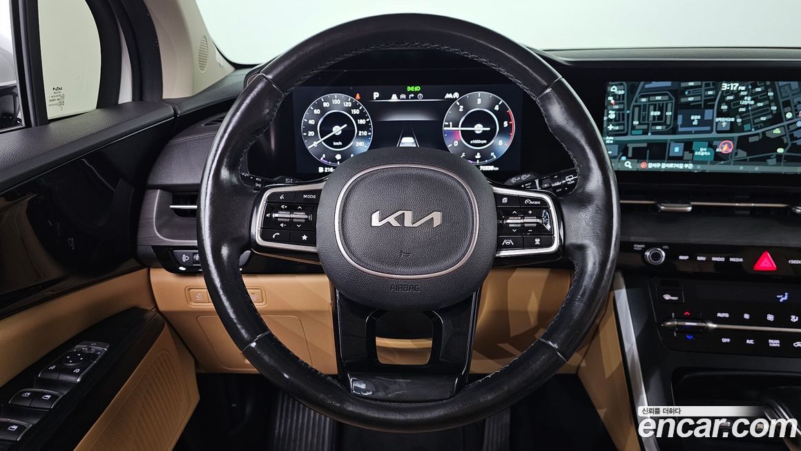 Kia Canival 2022