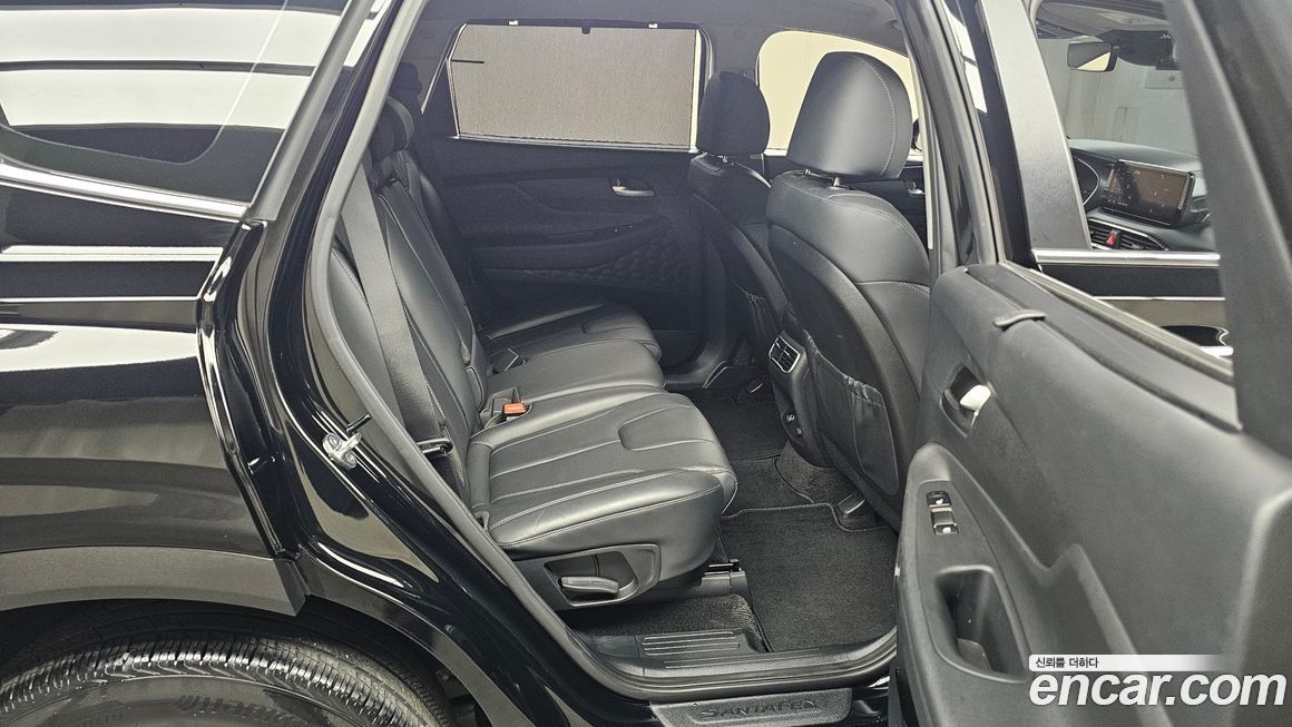 Hyundai Santafe 2021