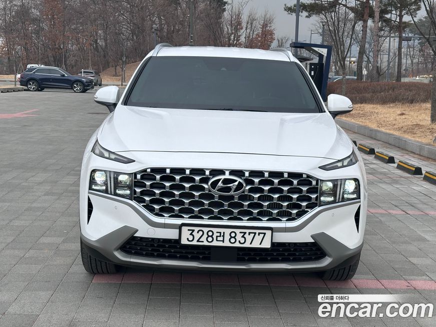 Hyundai Santafe 2021