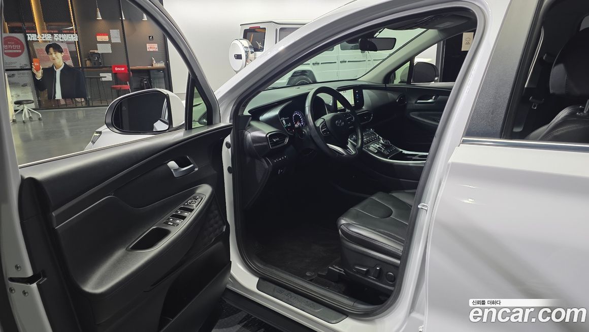 Hyundai Santafe 2023