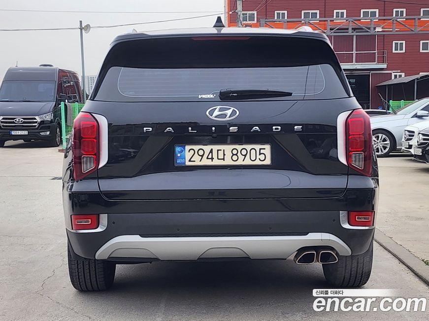 Hyundai Palisade 2022