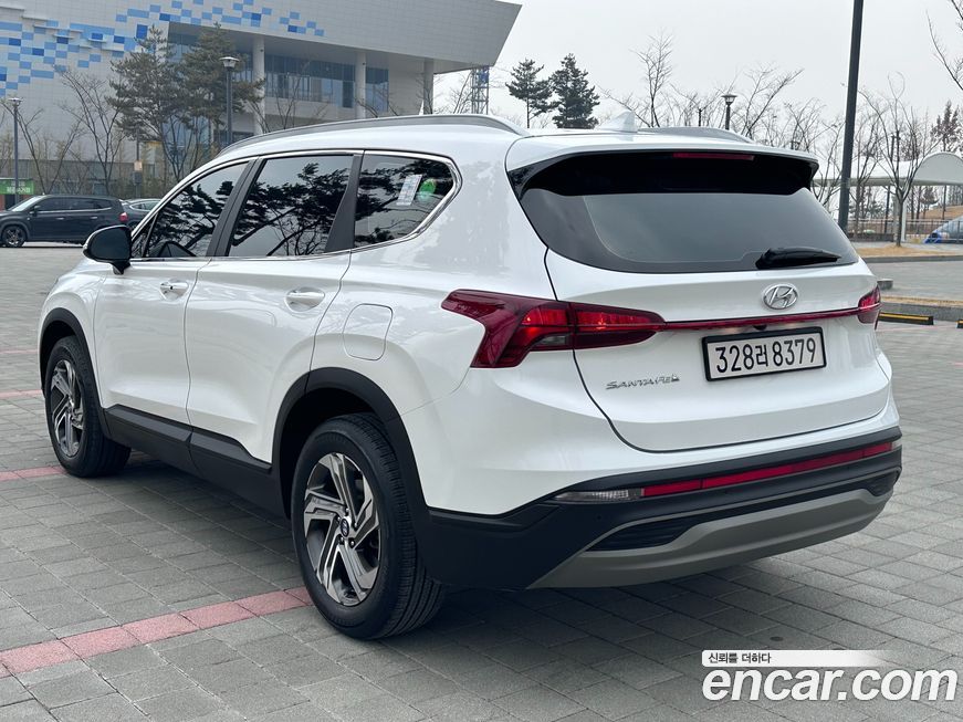 Hyundai Santafe 2021