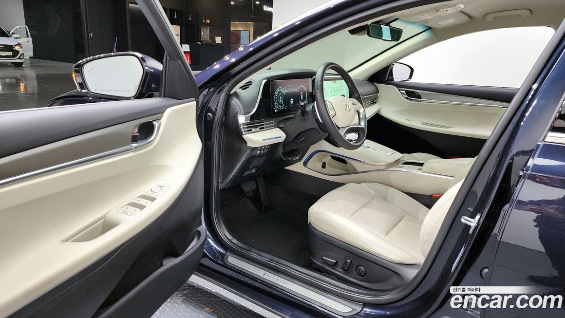 Hyundai Grandeur 2022