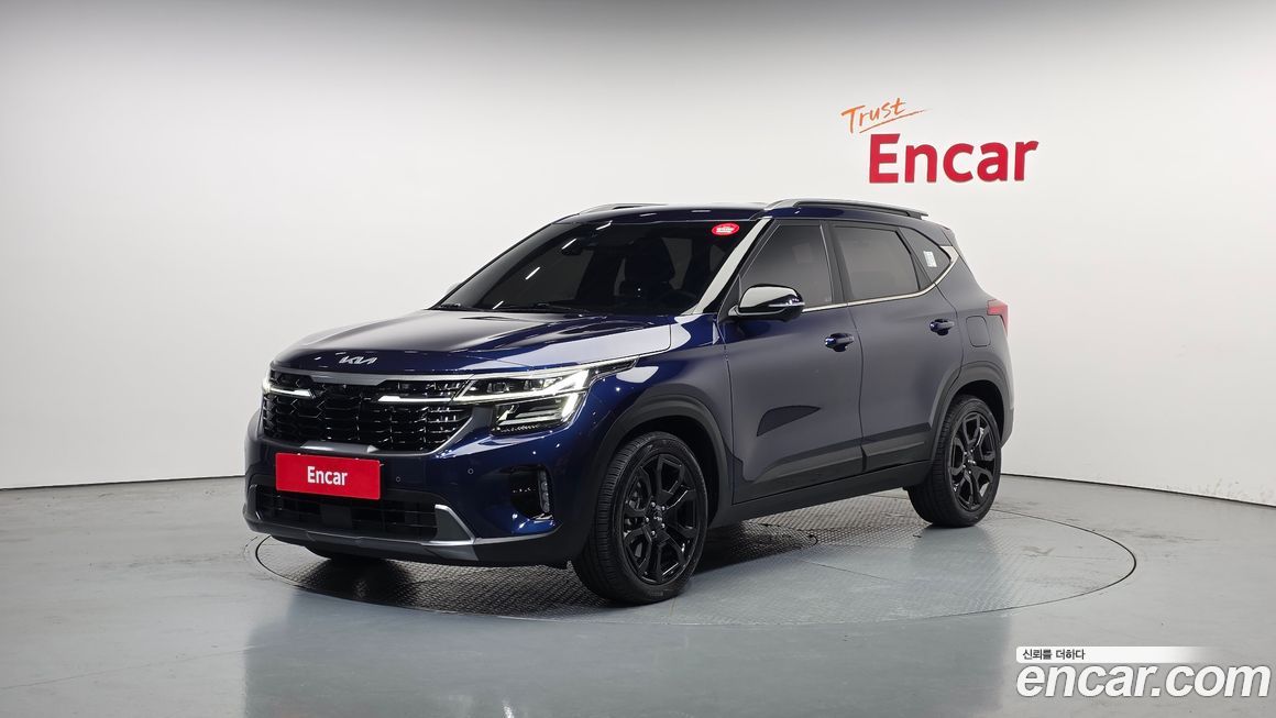 Kia Seltos 2023