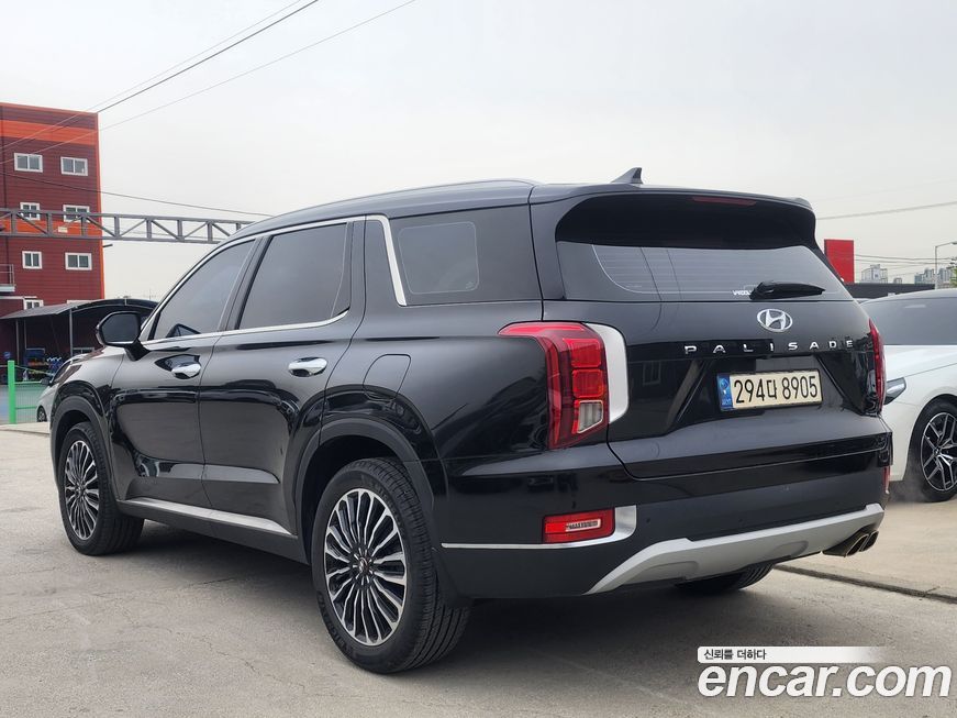 Hyundai Palisade 2022