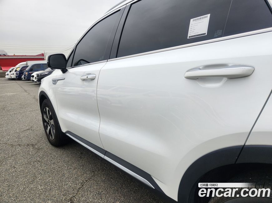 Kia Sorento 2021