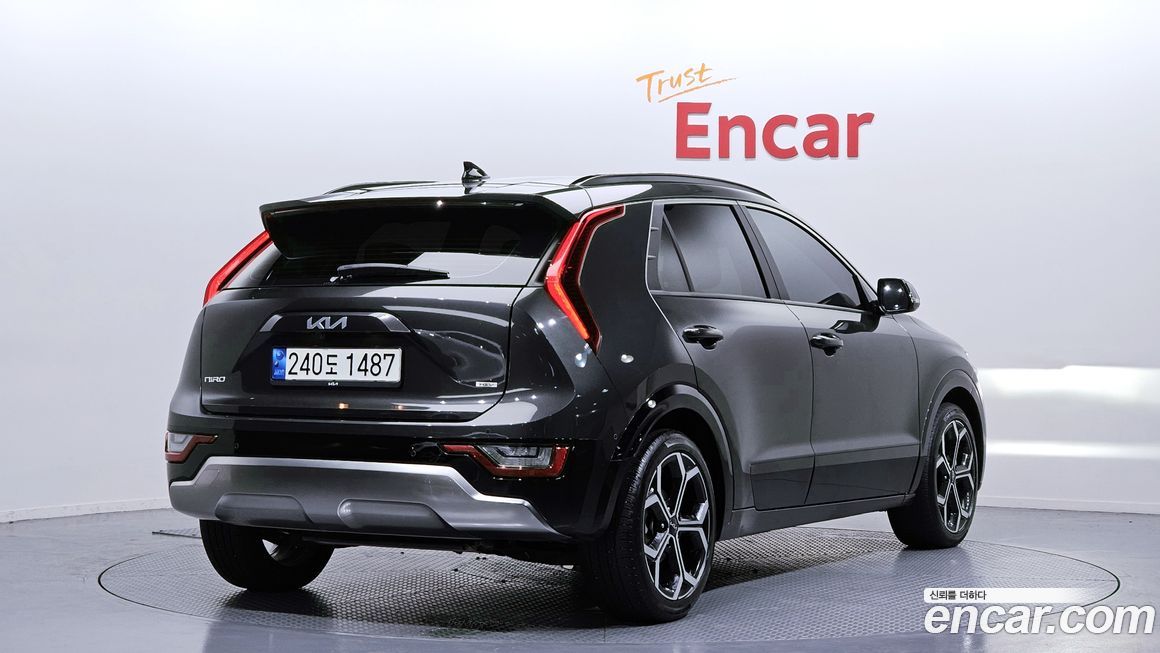 Kia Niro 2022