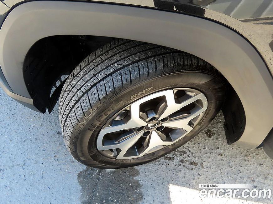 KG_Mobility_Ssangyong Torres 2025