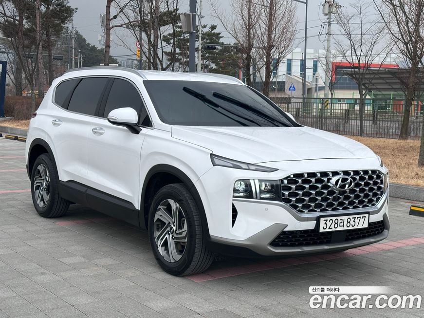 Hyundai Santafe 2021