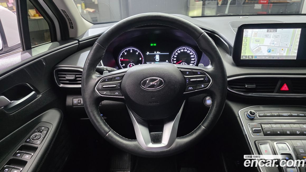 Hyundai Santafe 2023