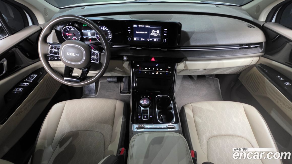 Kia Canival 2022
