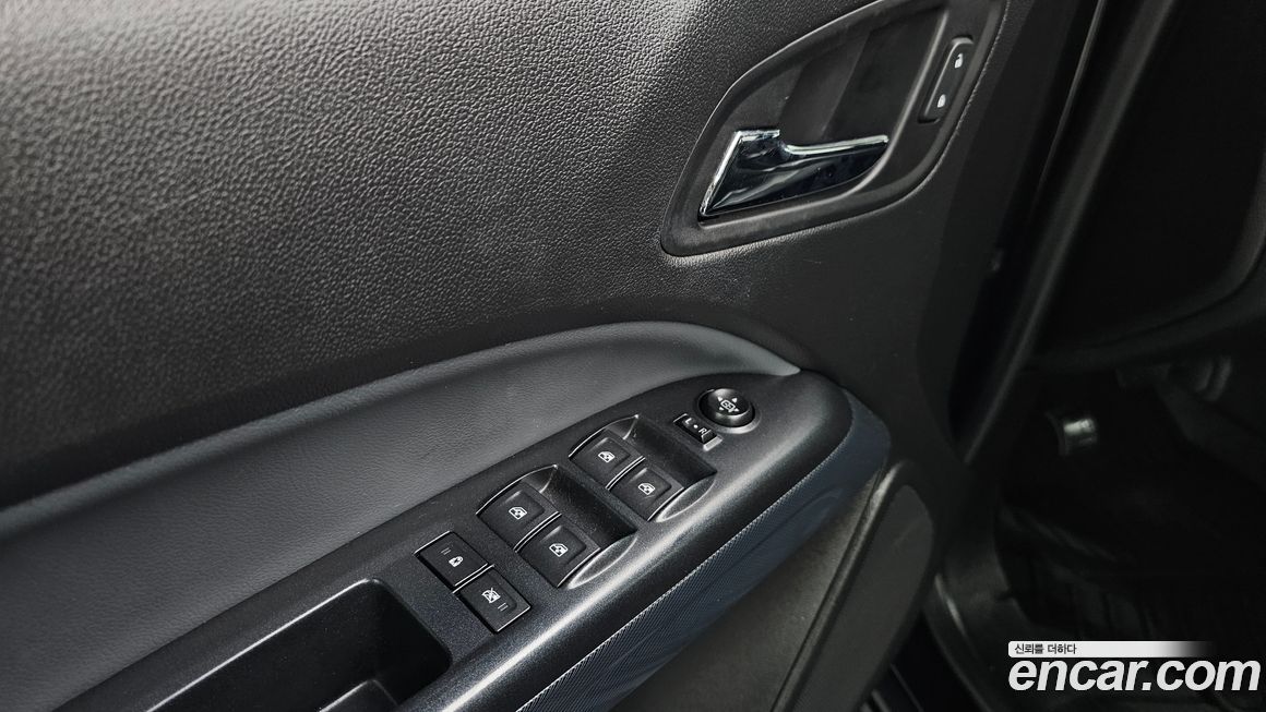 ChevroletGMDaewoo Colorado 2021