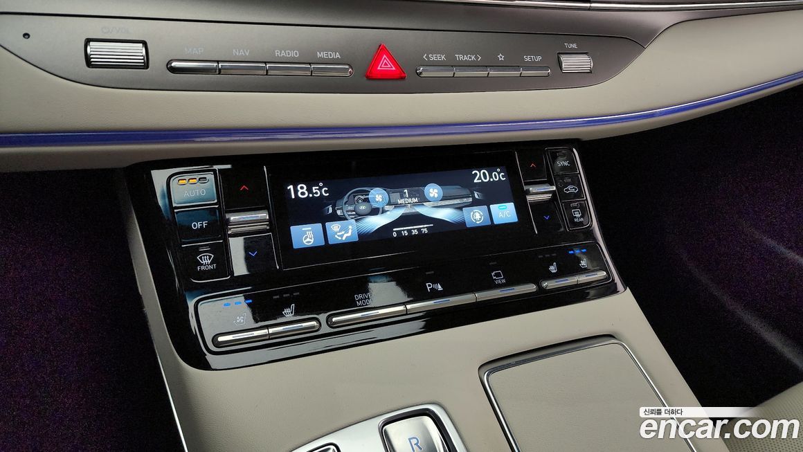 Hyundai Grandeur 2022