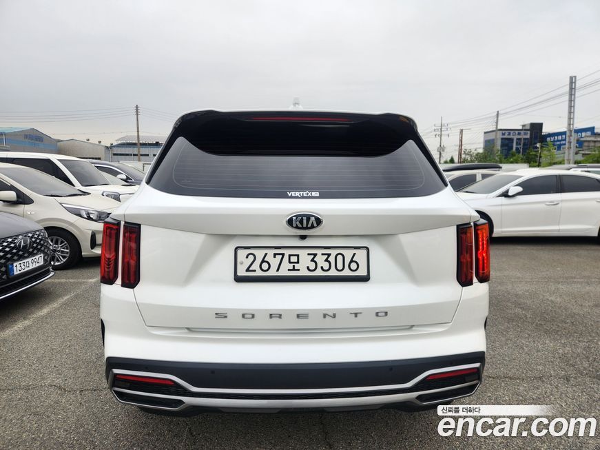 Kia Sorento 2021