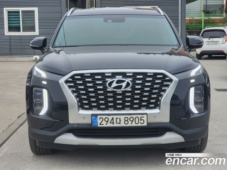 Hyundai Palisade 2022