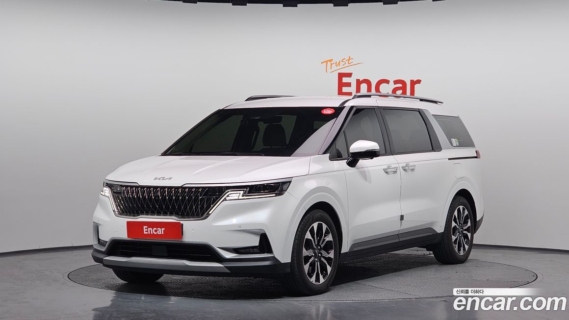 Kia Canival 2022