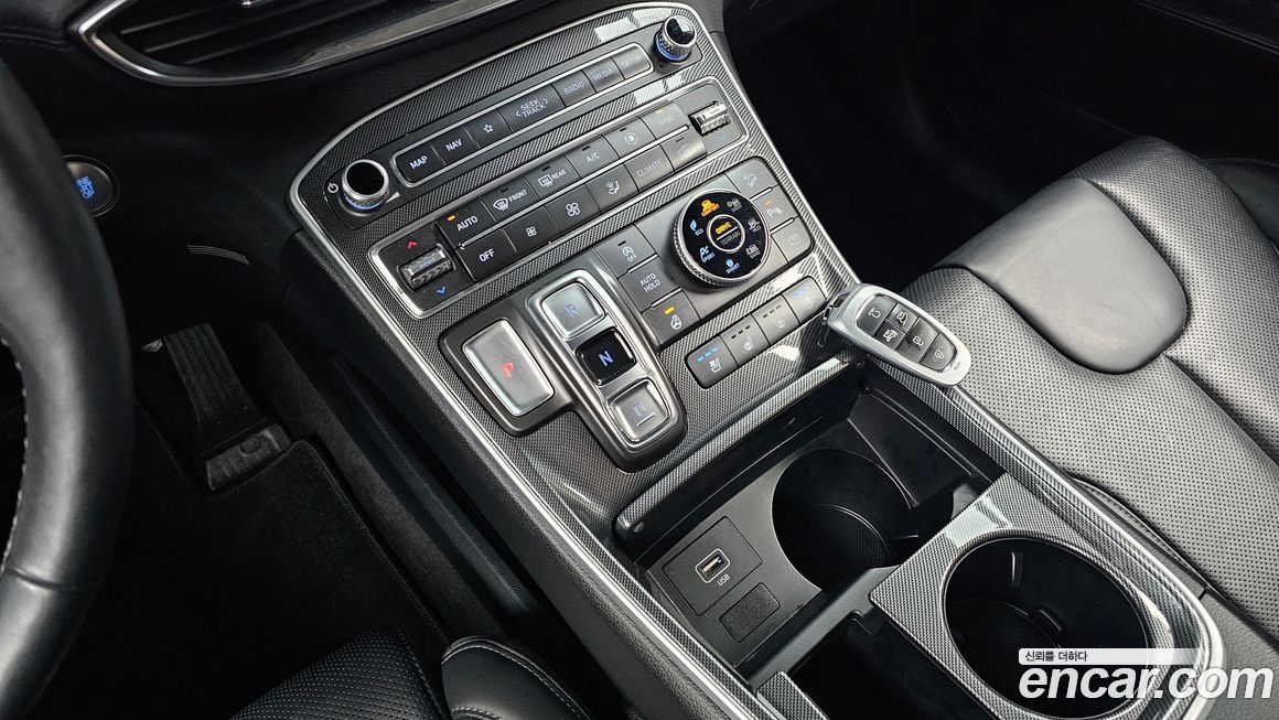 Hyundai Santafe 2021