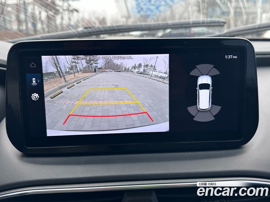 Hyundai Santafe 2021