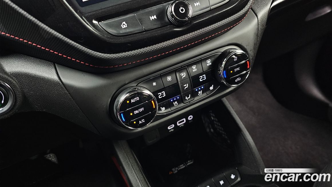 ChevroletGMDaewoo Trailblazer 2023