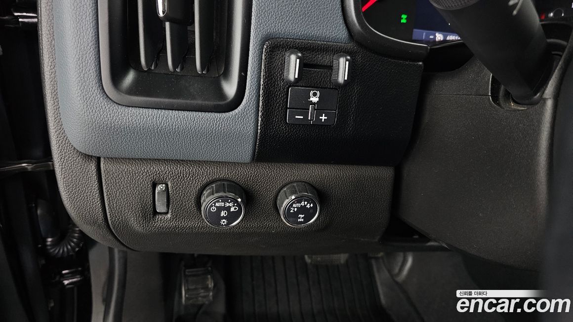 ChevroletGMDaewoo Colorado 2021