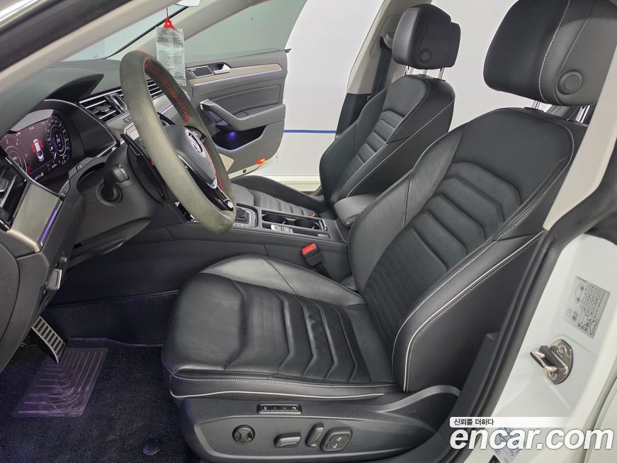 Volkswagen Arteon 2019